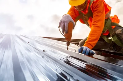 Travaux de zinguerie à Ferrières-la-Verrerie